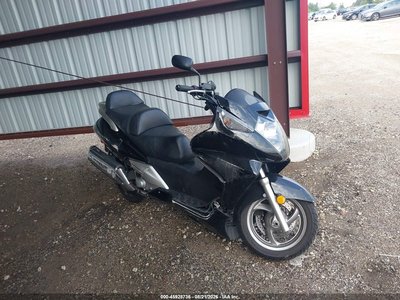 2013 Honda Fsc600