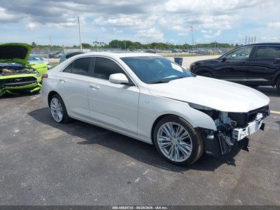 2025 Cadillac CT4