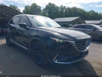 2016 Mazda CX-9