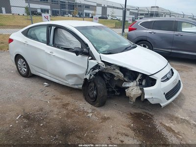 2017 Hyundai Accent