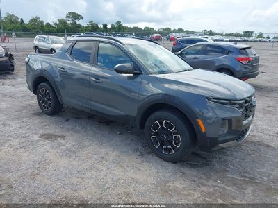 2023 Hyundai Santa Cruz