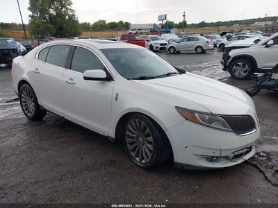 2013 Lincoln MKS