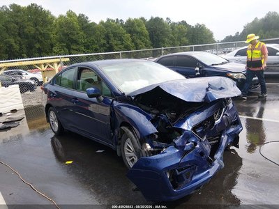 2018 Subaru Impreza