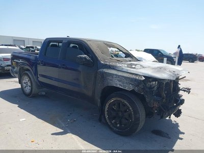 2022 Nissan Frontier