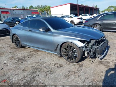 2017 Infiniti Q60