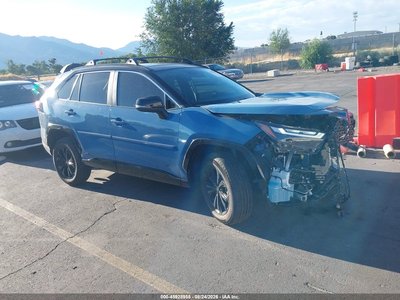 2025 Toyota RAV4 Hybrid