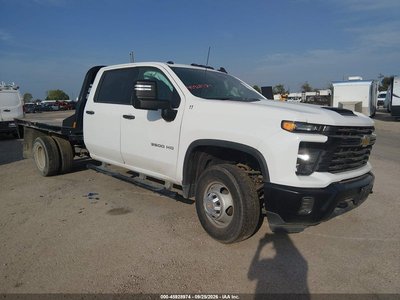 2024 Chevrolet Silverado 3500 HD
