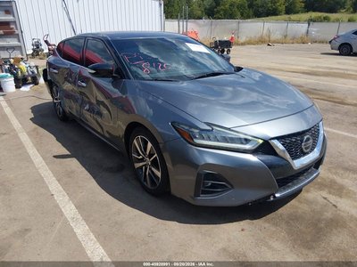 2020 Nissan Maxima