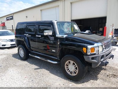 2007 Hummer H3 Suv