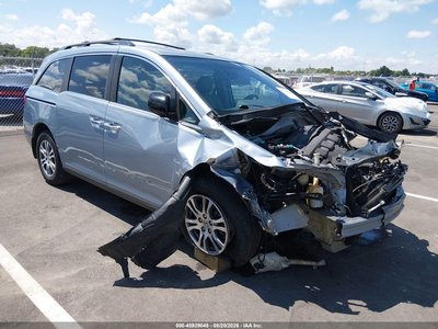 2013 Honda Odyssey