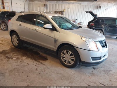 2016 Cadillac SRX