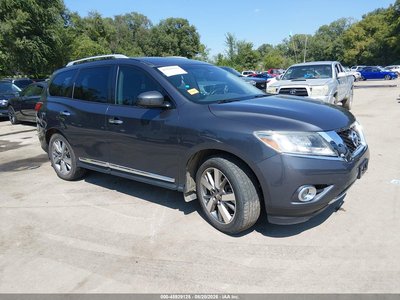 2014 Nissan Pathfinder
