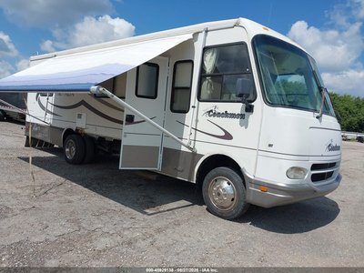 2002 Ford Motorhome Chassis