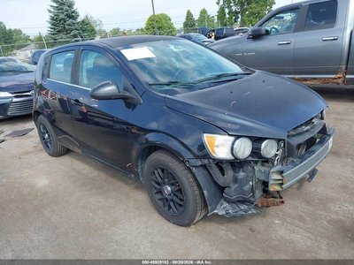 2014 Chevrolet Sonic