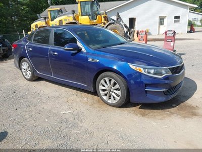 2018 Kia Optima