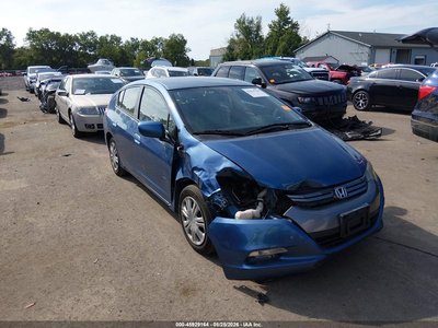 2010 Honda Insight