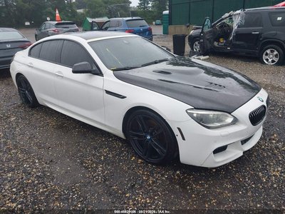2015 BMW 650i Gran Coupe