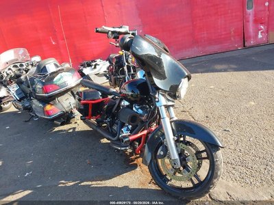 2019 Harley-Davidson FLHXS