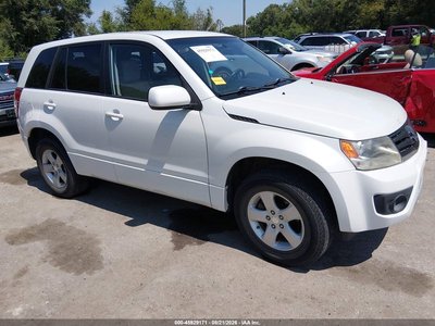 2013 Suzuki Grand Vitara
