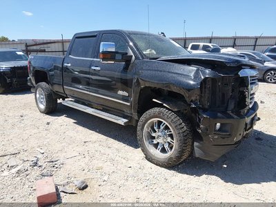 2015 Chevrolet Silverado 2500 HD