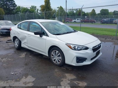 2018 Subaru Impreza