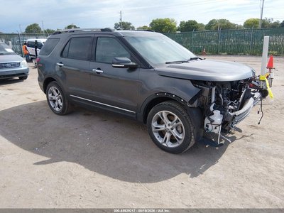 2015 Ford Explorer