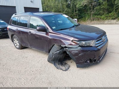 2012 Toyota Highlander