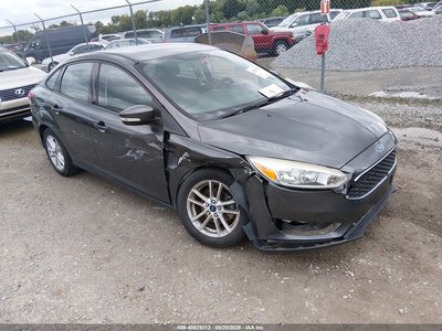 2015 Ford Focus
