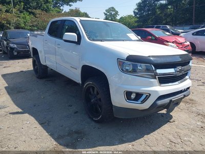 2018 Chevrolet Colorado