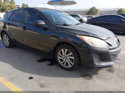 2012 Mazda 3