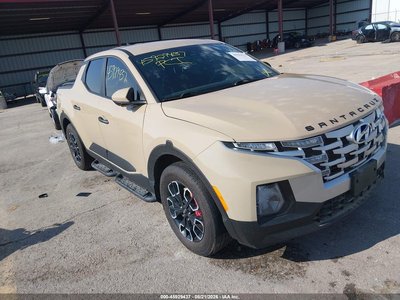 2024 Hyundai Santa Cruz