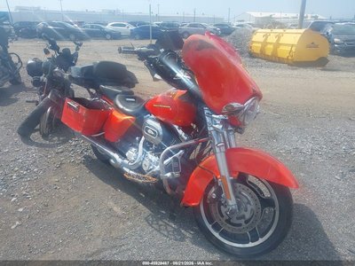 2012 Harley-Davidson Street Glide 103