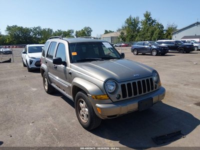 2006 Jeep Liberty