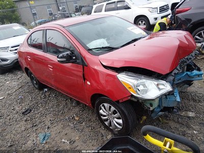 2018 Mitsubishi Mirage