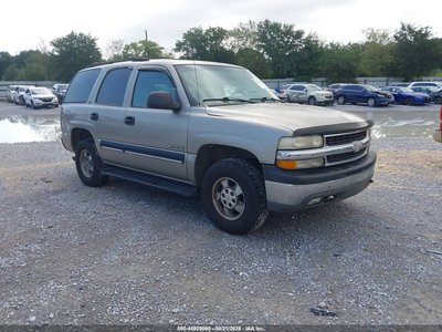 2000 Chevrolet Tahoe