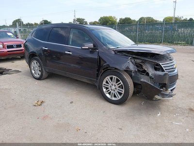 2015 Chevrolet Traverse