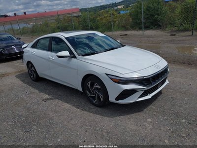 2025 Hyundai Elantra Hybrid