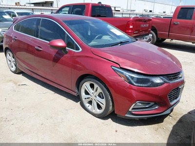2017 Chevrolet Cruze