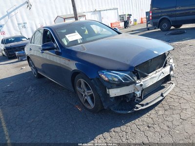2017 Mercedes-Benz E-Class