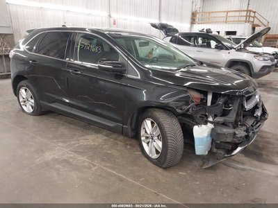 2015 Ford Edge