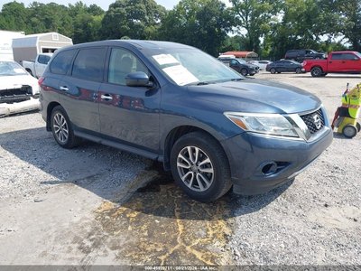 2014 Nissan Pathfinder