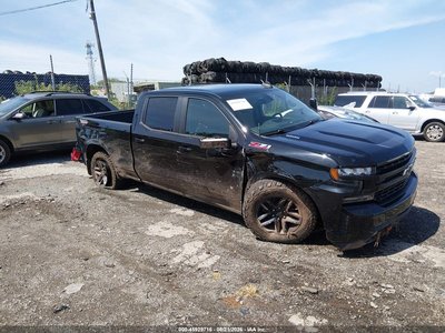 2022 Chevrolet Silverado 1500 LTD