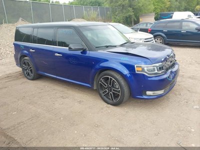 2014 Ford Flex