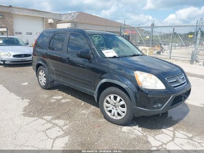 2005 Honda CR-V