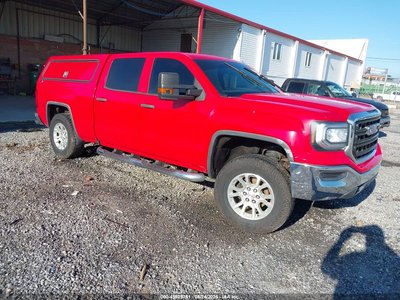 2016 GMC Sierra 1500
