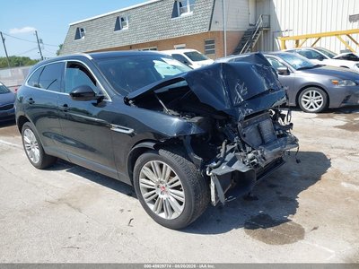 2019 Jaguar F-PACE