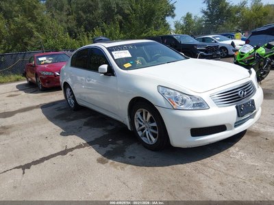2007 Infiniti G35x