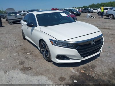2021 Honda Accord