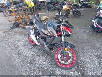 2025 Kawasaki Er500