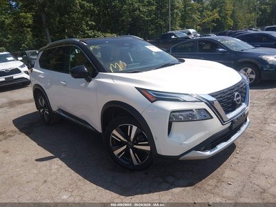 2022 Nissan Rogue